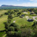 Wenningdale golf lodges at Bentham Golf course in yorkshire