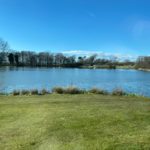 Brayton Park 8 acre Lake