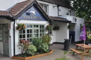 Hare and Houds - Devons hidden public house gem