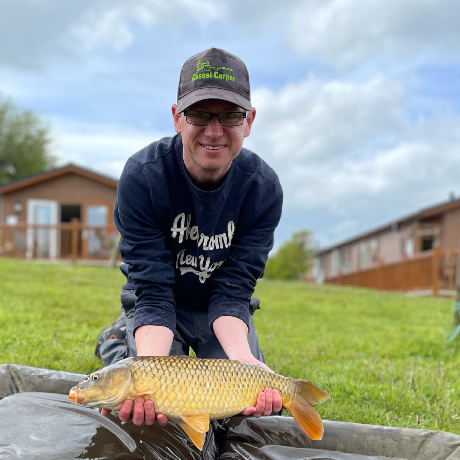 Shropshire Fishing Holidays Lakes With Lodges & Glamping Pods