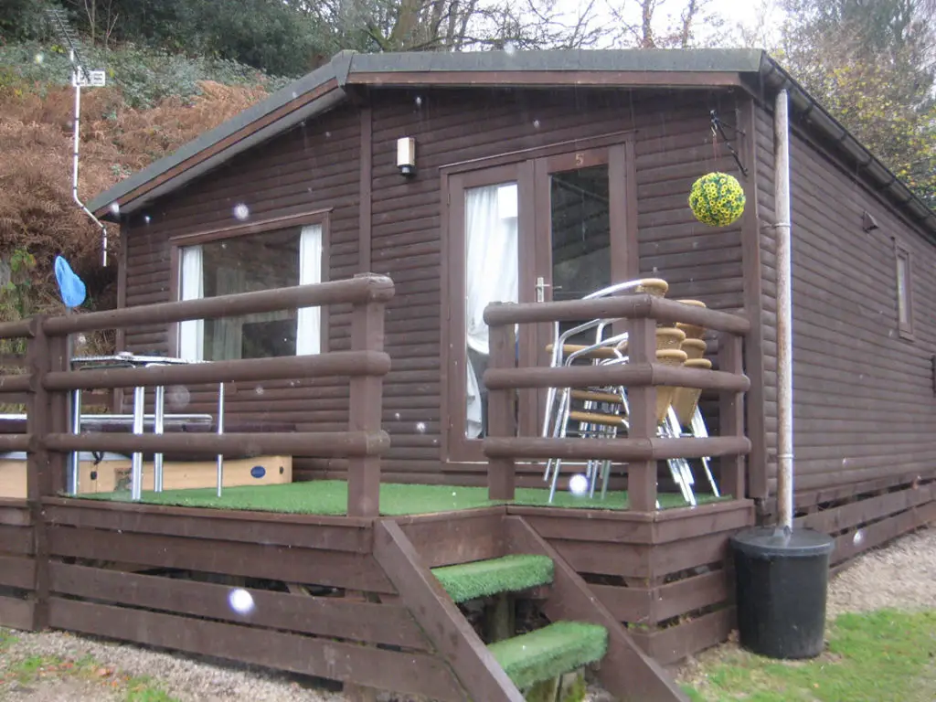 Raddle Inn Lodges - just 10 minutes from Alton Towers