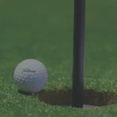 golf lodge breaks image