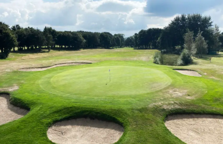 Messingham Grange golf course