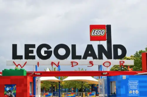 Legoland tips header