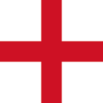image of the flag of England