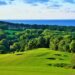 Stunning views from Pennant Park Golf Club & Holiday Lodges