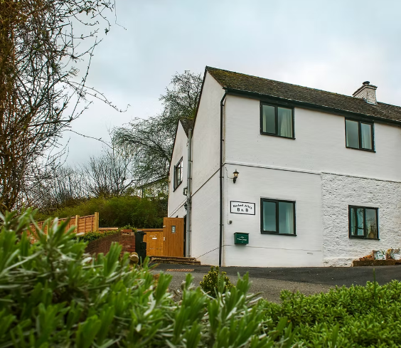 Barbel Alley B and B