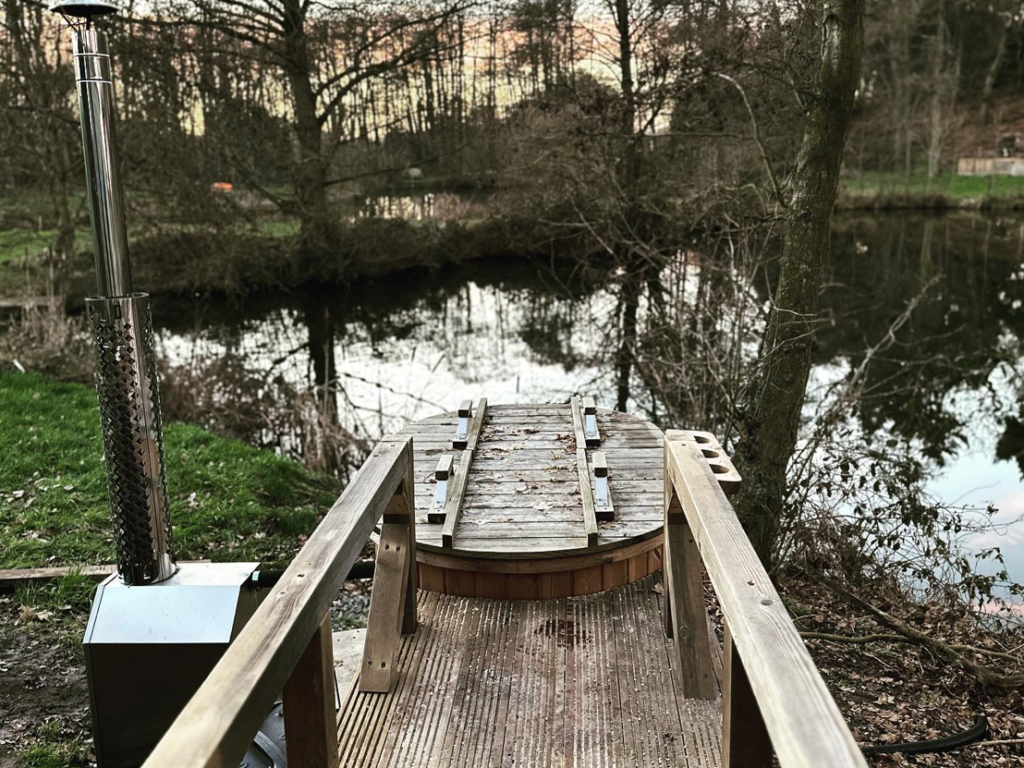 Colehurst Lake Lodges & Glamping