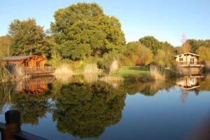 Badwell Ash Lodges