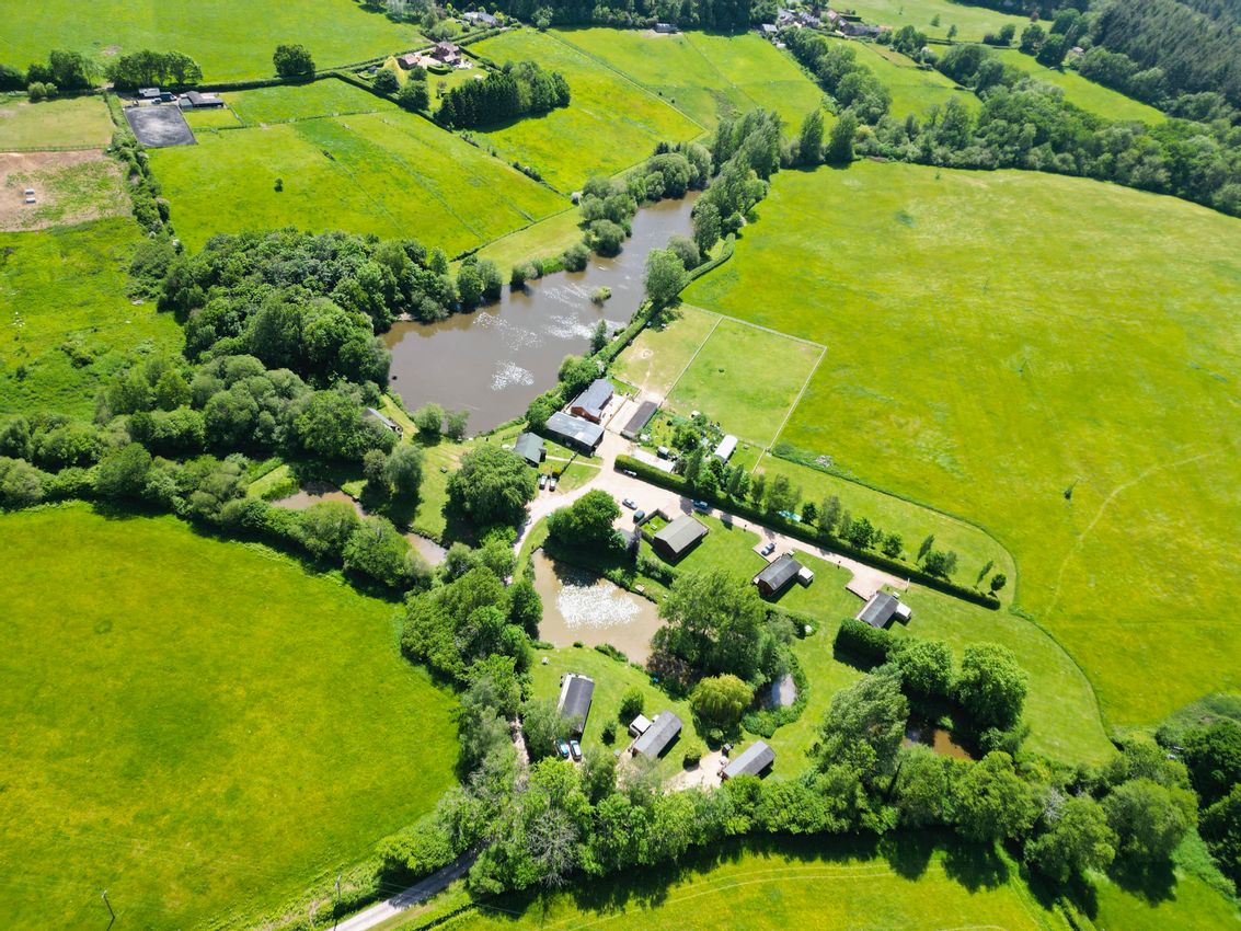 Lake Farm Country and Fishing Holidays