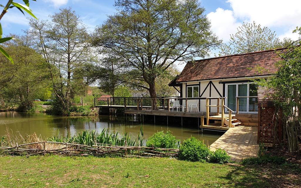 Furnace Brook Fishing Lodges