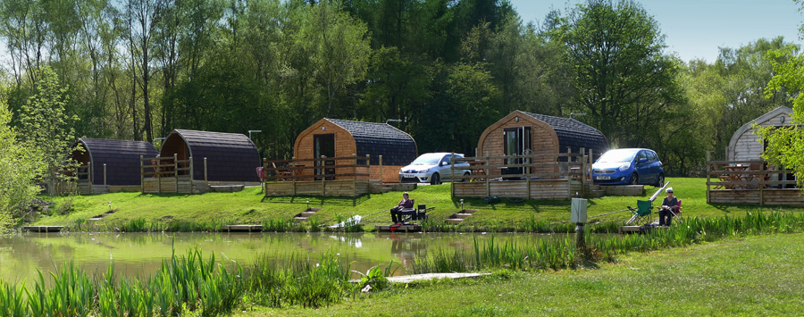 Spring Wood Fishery & Lodges