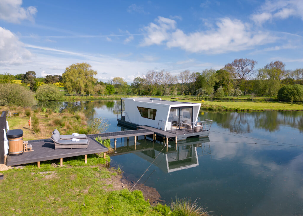 Houseboat, Richmond