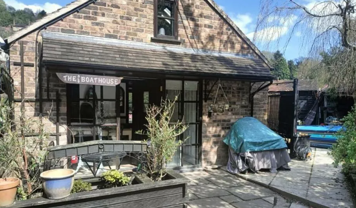 The Old Boathouse