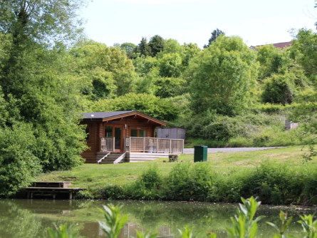 Viaduct Fishery Lodges