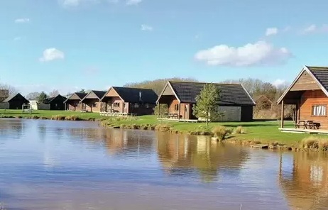 Westfield Fishing Lodges
