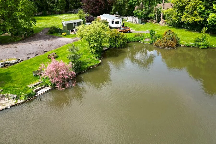 Herons Hide Lodge & Fishing
