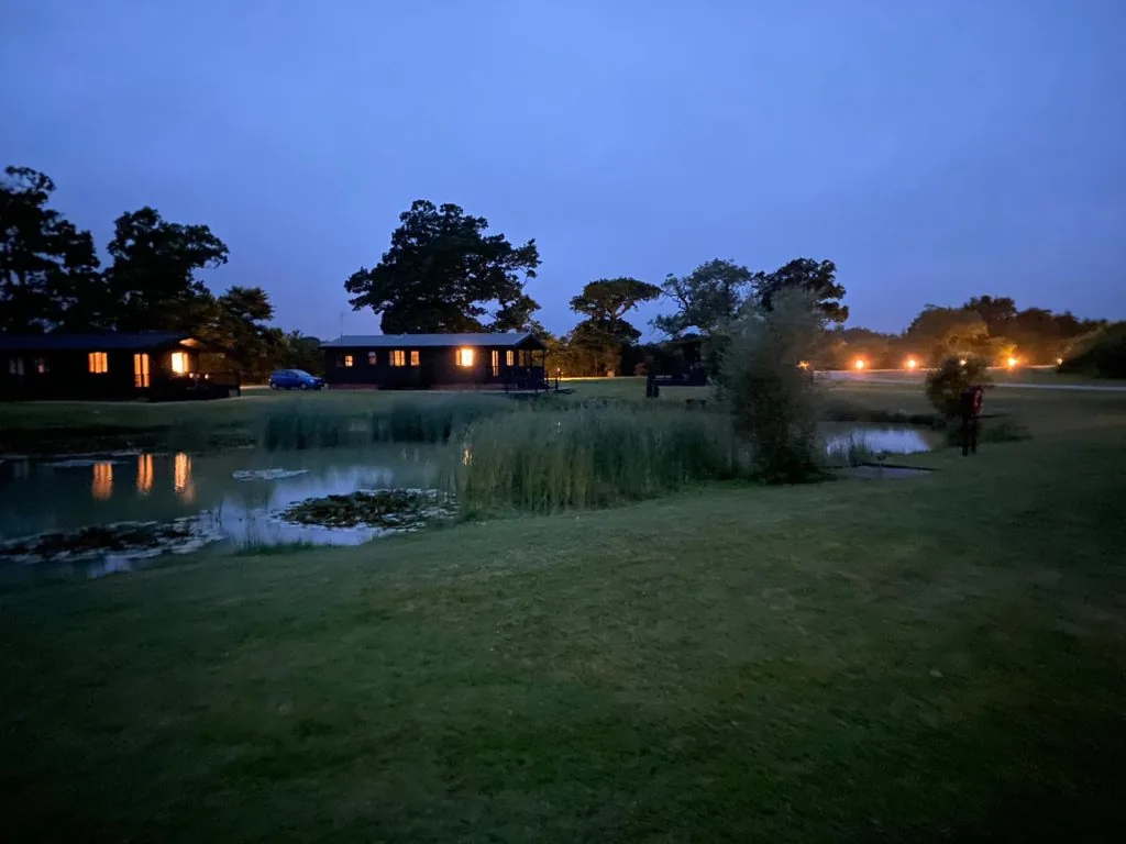 High Lodge Leisure – Lodge Review: Great All Round Fishing + Hot Tubs!