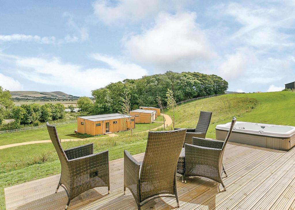 Swanborough Lodges: Luxury Modern Lodges In Sussex