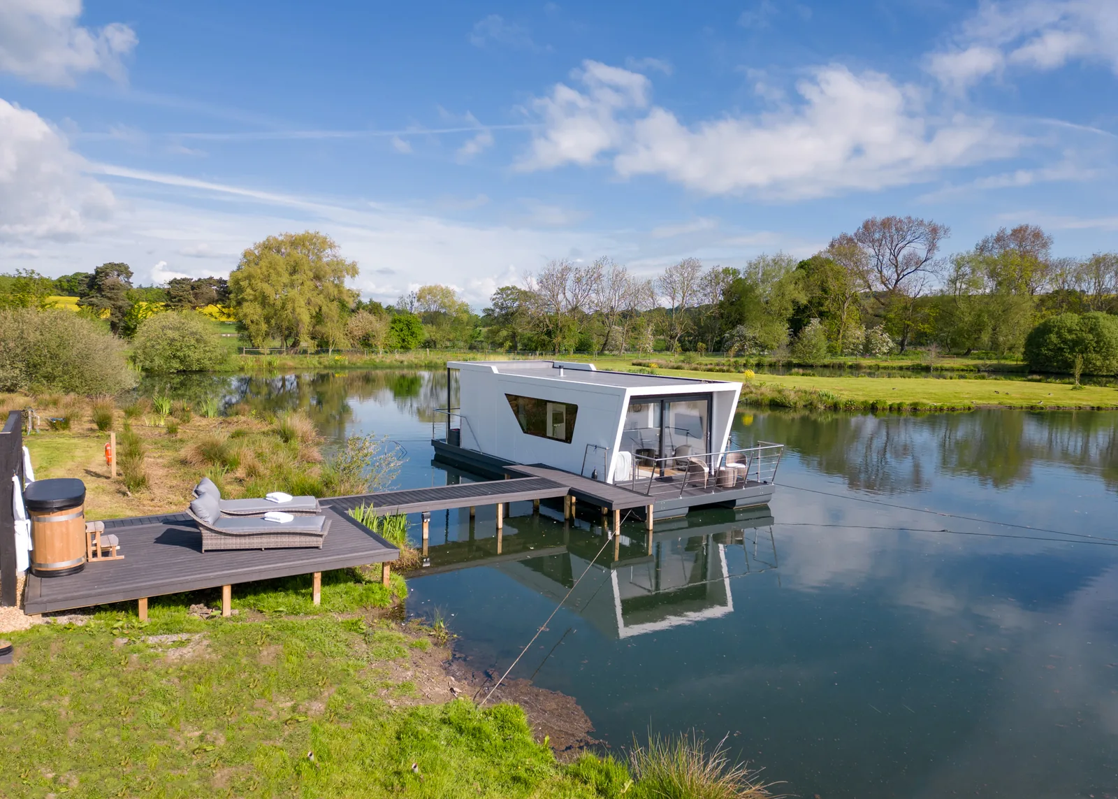 Houseboat, Richmond